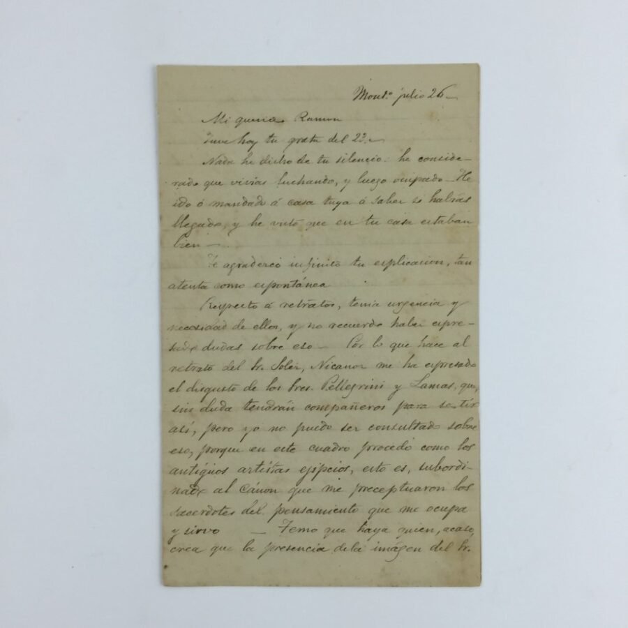 Documento "Juan Manuel Blanes"