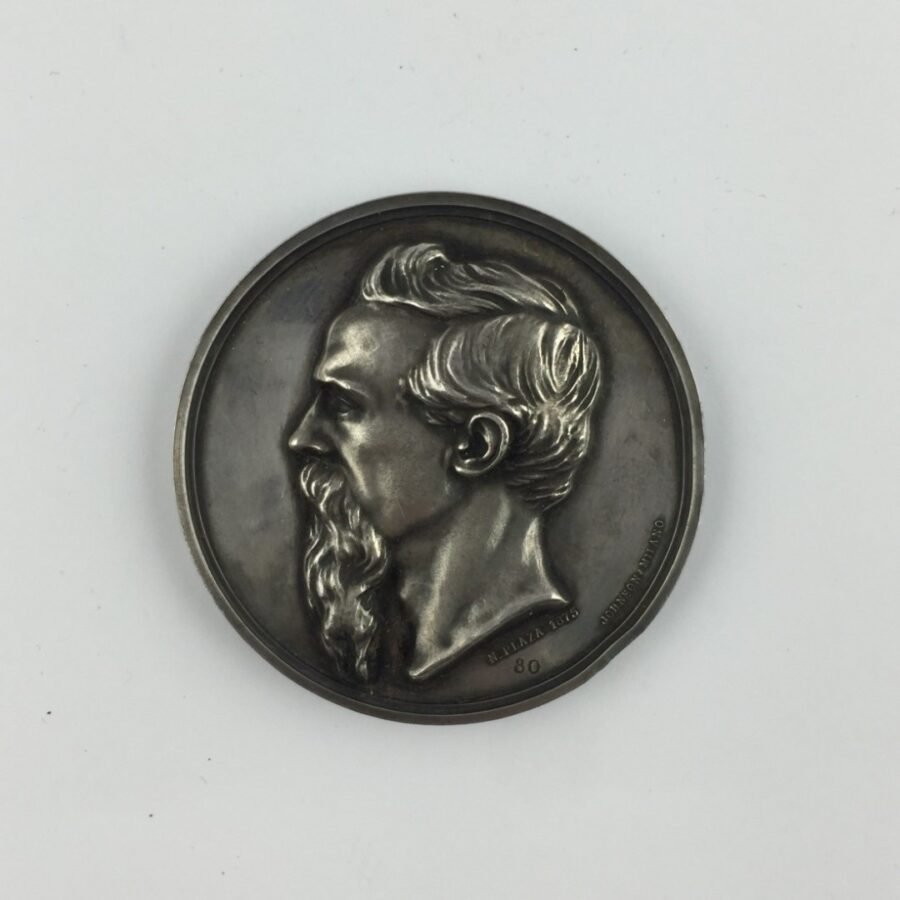 Medalla "Juan Manuel Blanes" - Imagen 2
