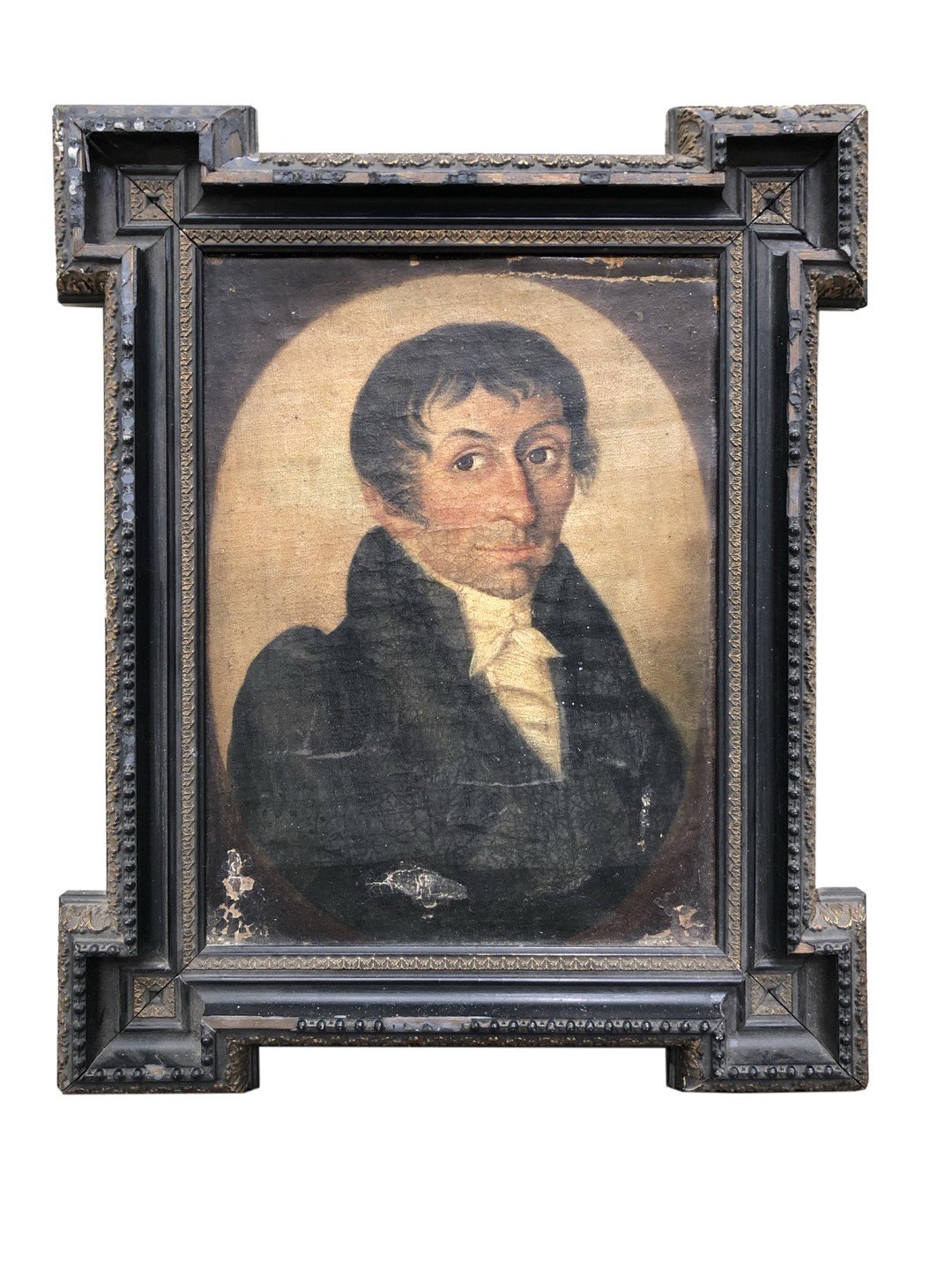 José Gil de Castro. "Retrato"