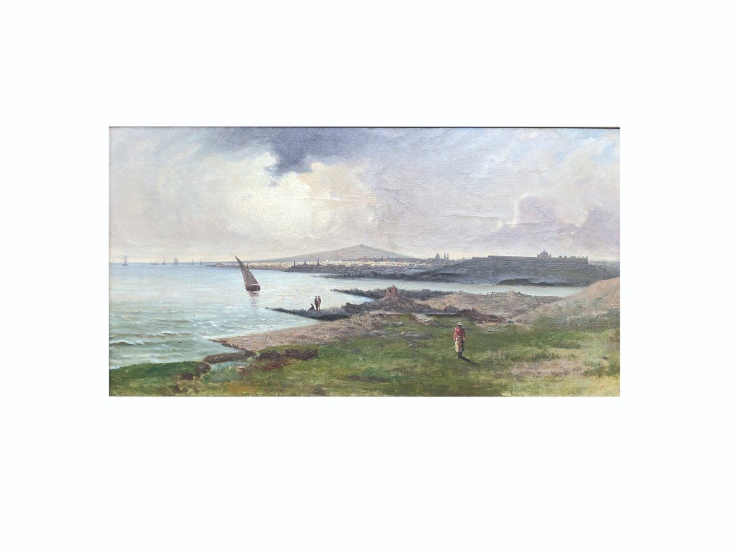 Carlo Corsetti. "Montevideo"