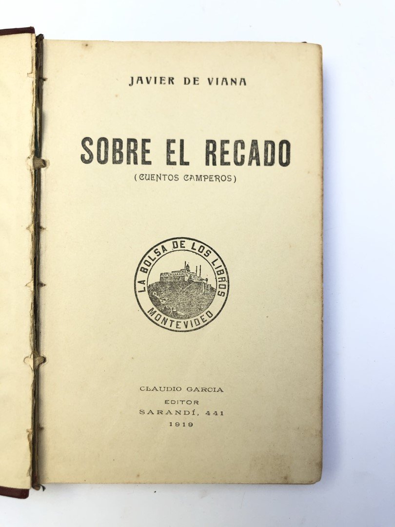 DE VIANA, Javier