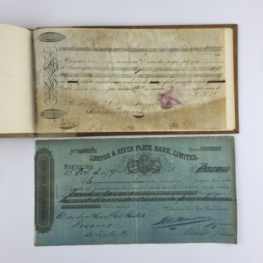 Documento impreso