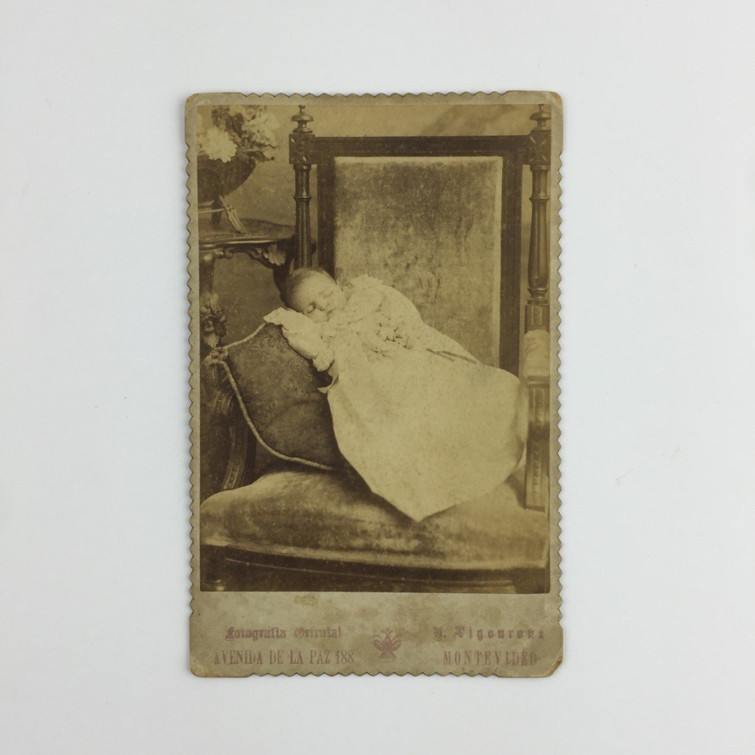 Retrato postmortem