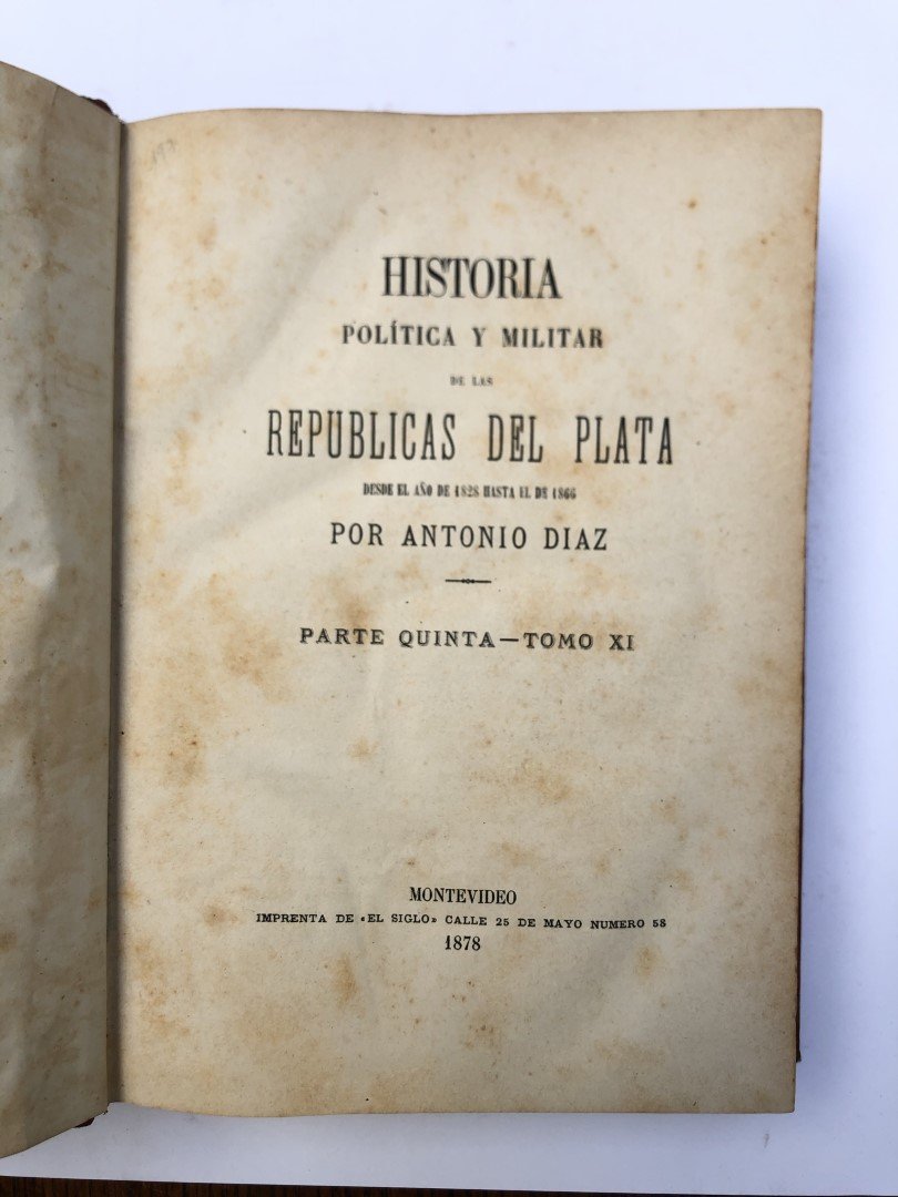 DÍAZ, Antonio