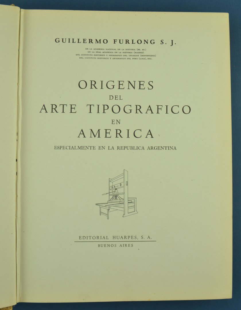 FURLONG, Guillermo