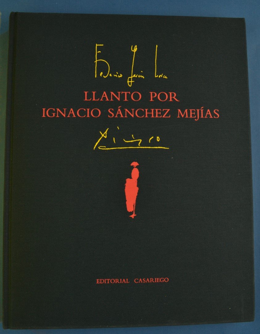 GARCIA LORCA, Federico