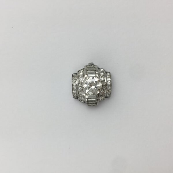 Prendedor en oro 18 K