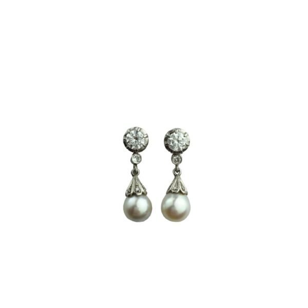 Prendedor en oro 18 K