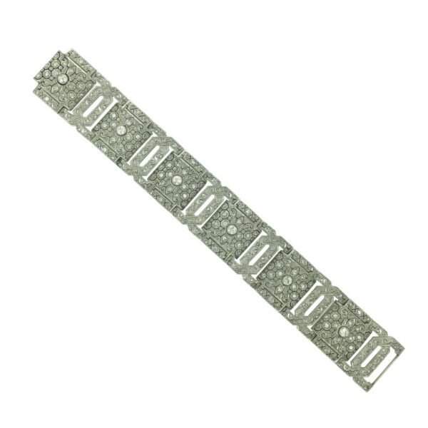 Pulsera en oro 18 K