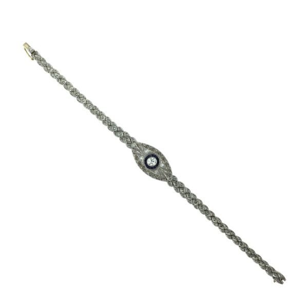 Pulsera en oro 18 K