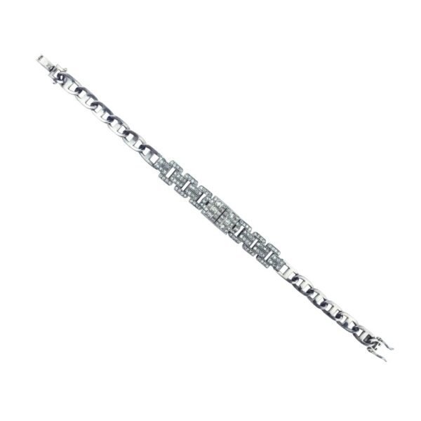 Pulsera en oro 18 K