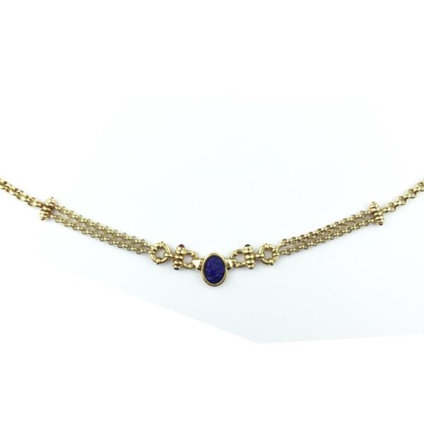 Set en oro 18 K