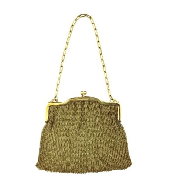 Cartera en oro 18 K