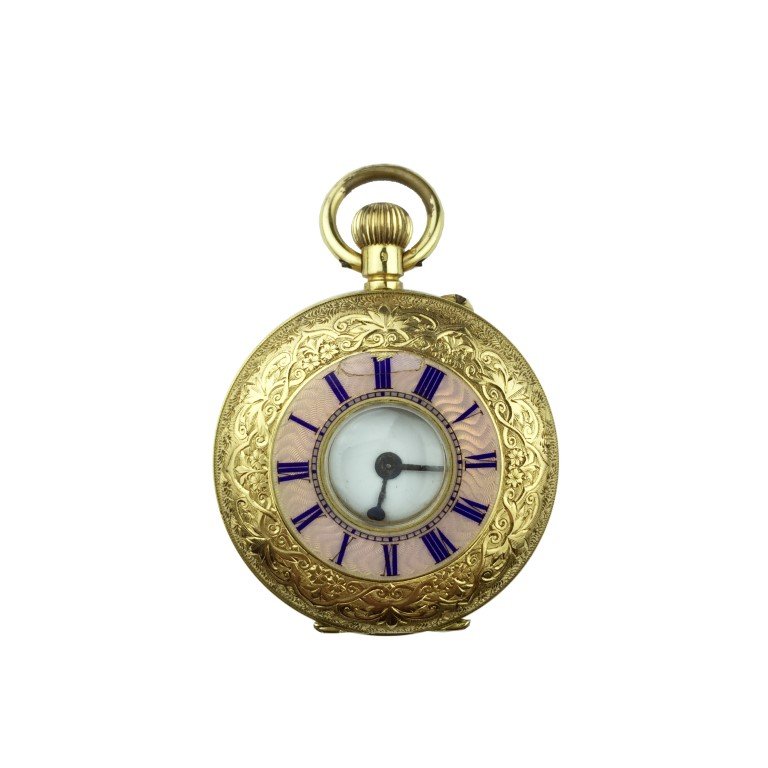 Reloj suizo