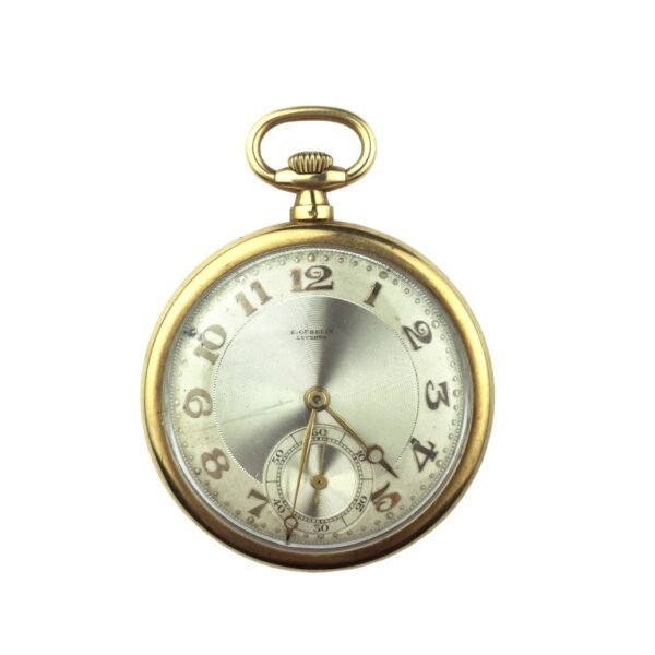 Reloj suizo