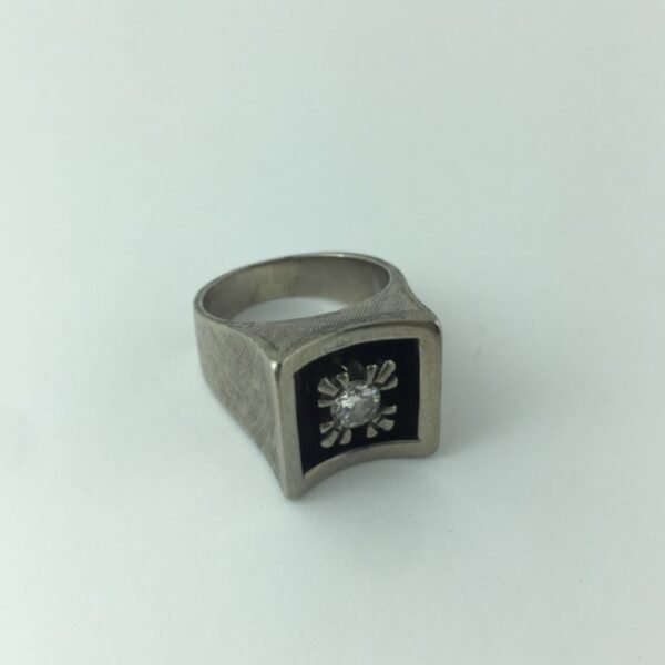Anillo en oro 18 K