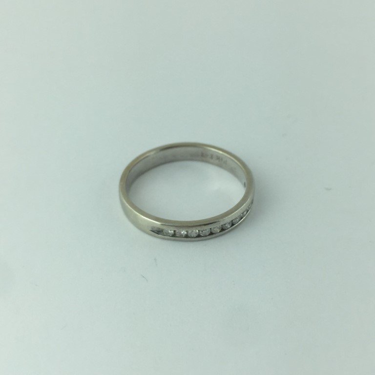 Anillo en oro 14 K