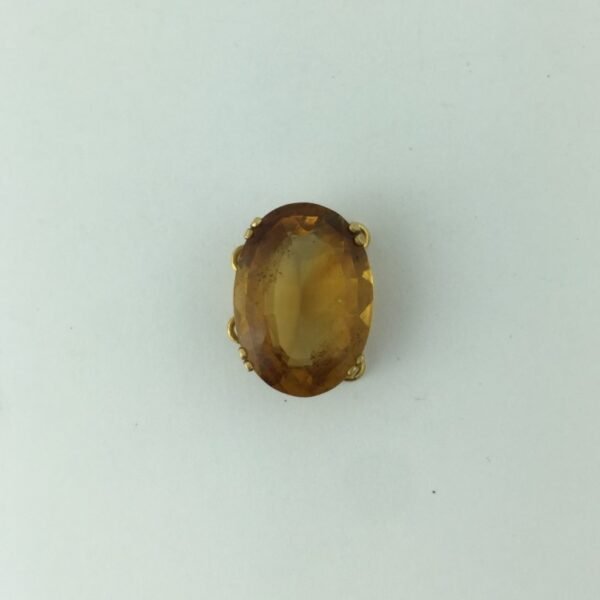 Dije en oro 18 K