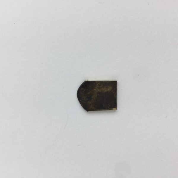 Pieza en oro 18 K