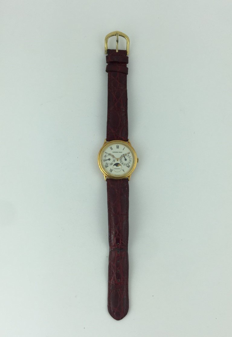 Reloj suizo