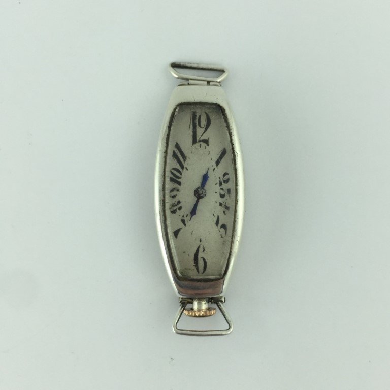 Reloj suizo