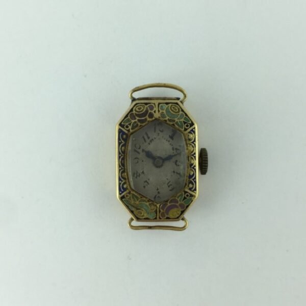 Reloj en oro 18 K