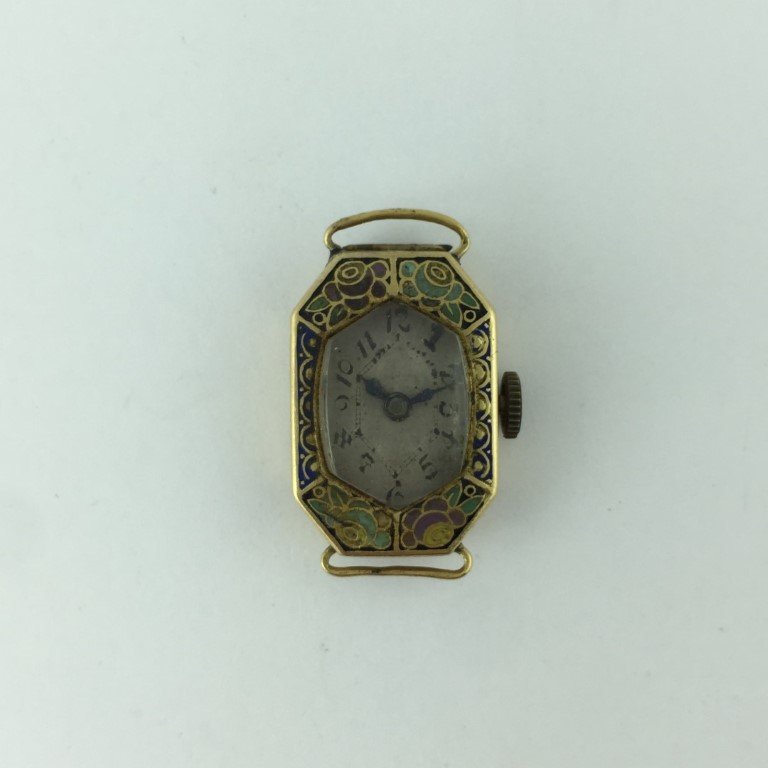 Reloj en oro 18 K
