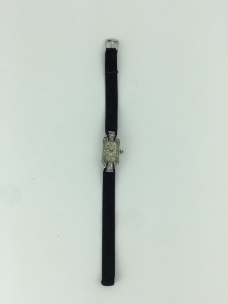 Reloj en oro 18 K