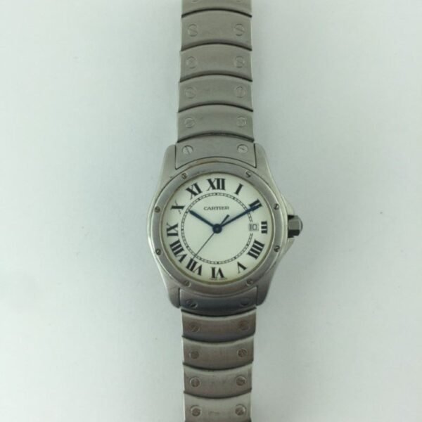 Reloj Cartier