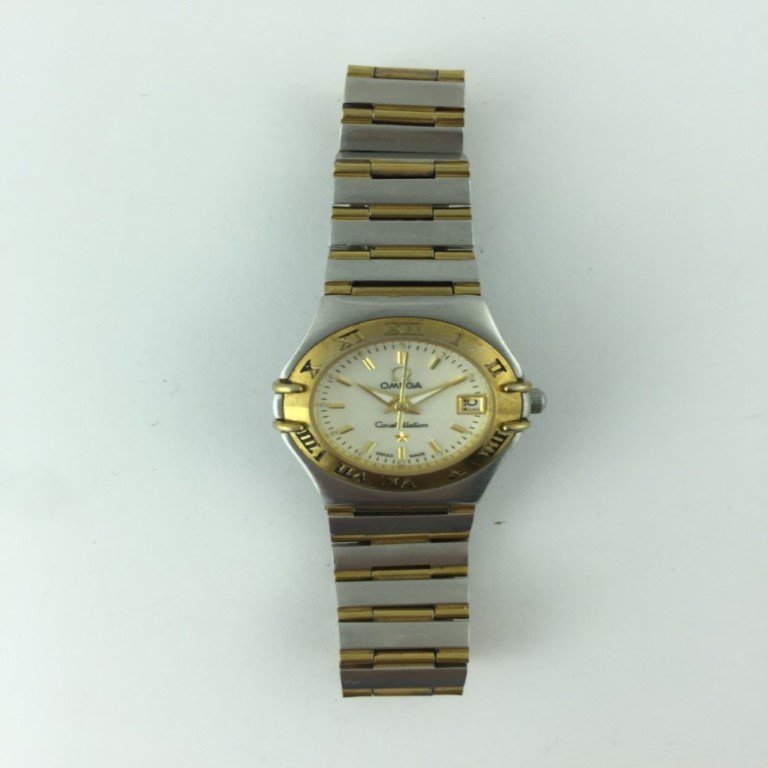 Reloj Omega