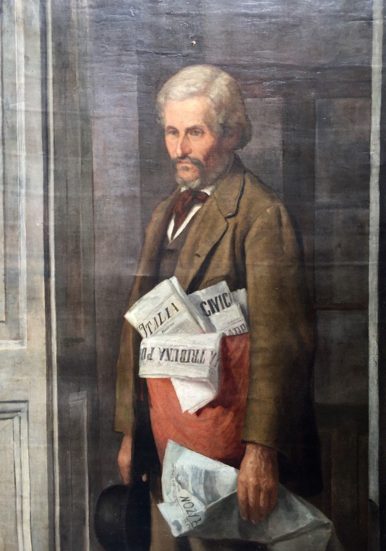 Óleo sobre tela