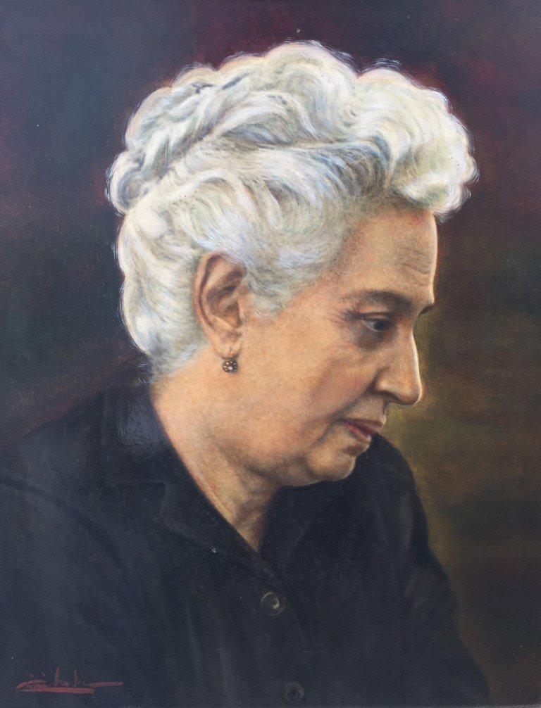 Oleografía