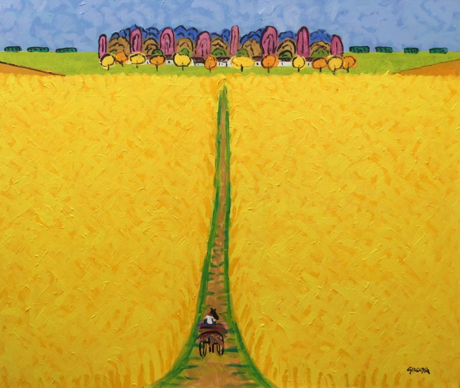 Mario Giacoya