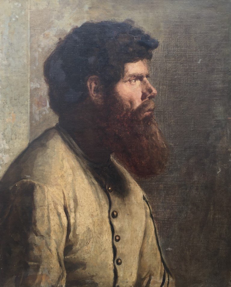 Óleo sobre tela