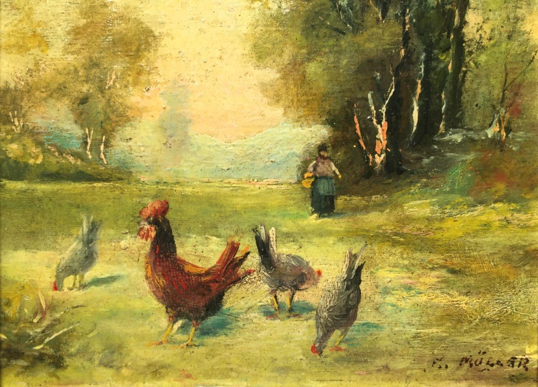 Charles Muller
