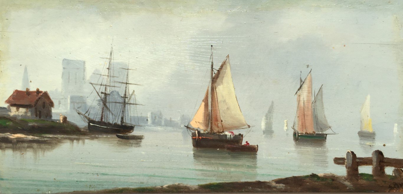 Óleo sobre tela