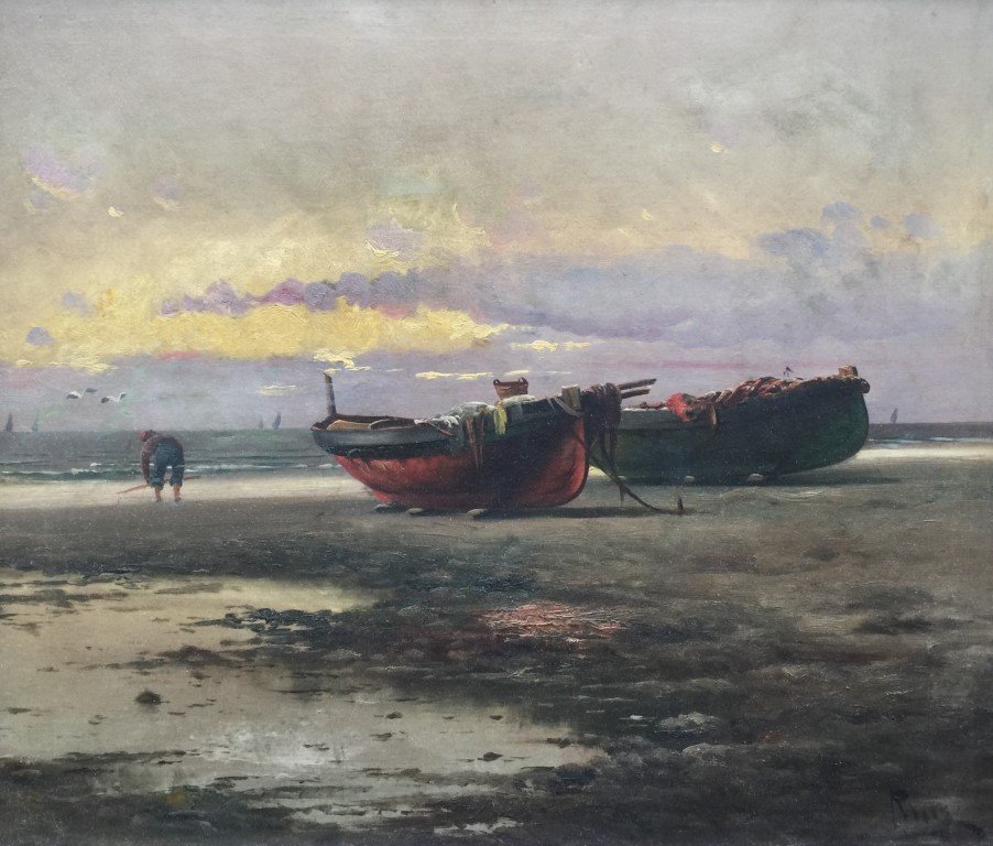 Enrique Martínez Cubells y Ruiz