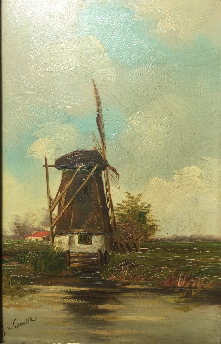 Jan van Couver