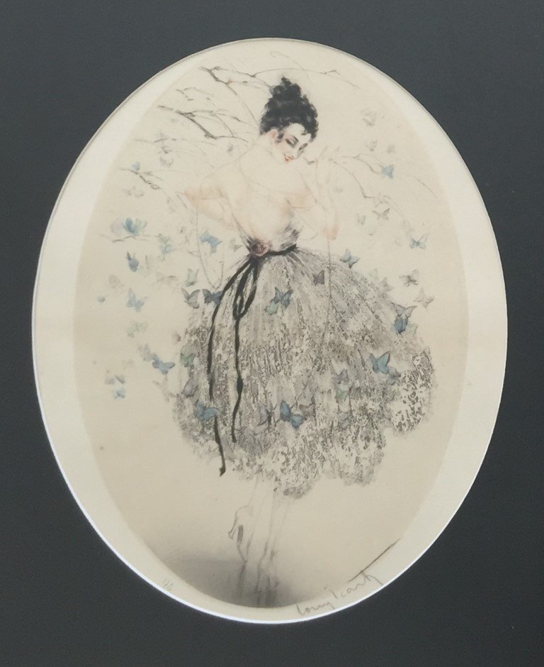 Louis Icart