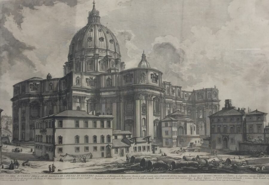 Giovanni Battista Piranesi