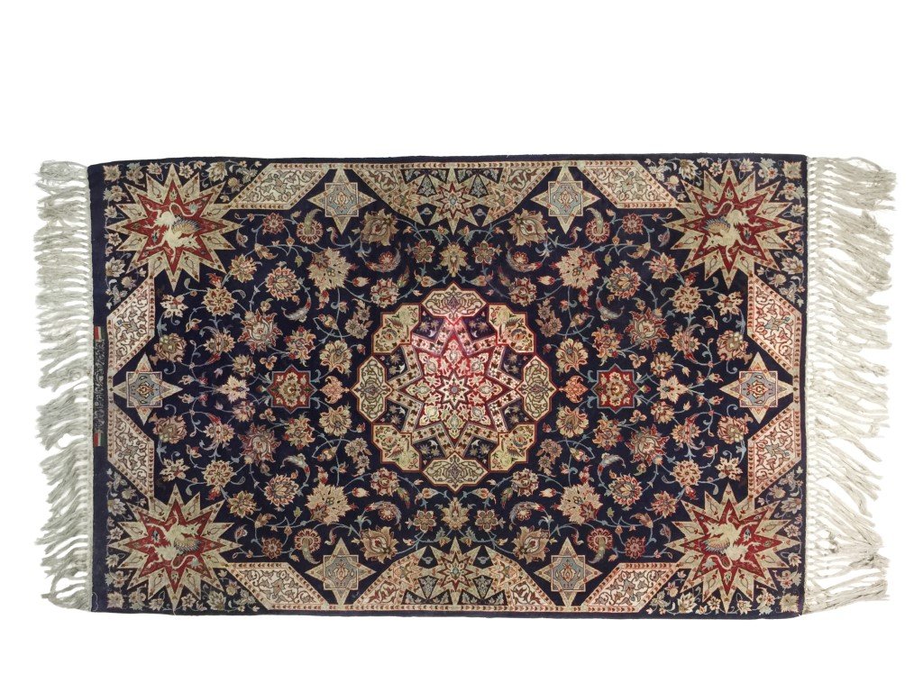 Alfombra iraní