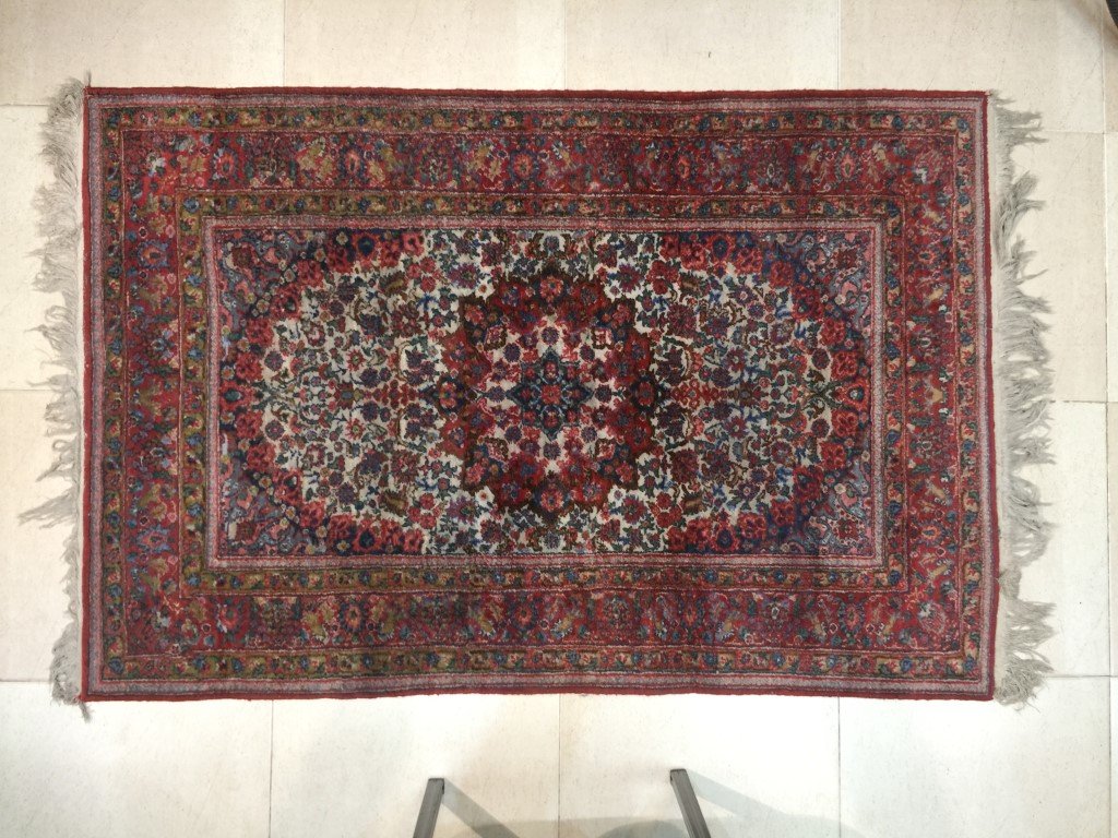 Alfombra Bukhara