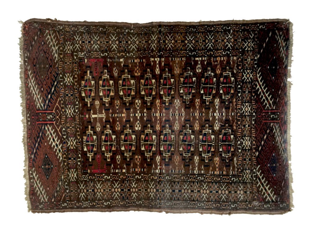 Alfombra Bukhara