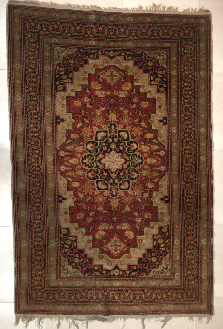 Alfombra persa