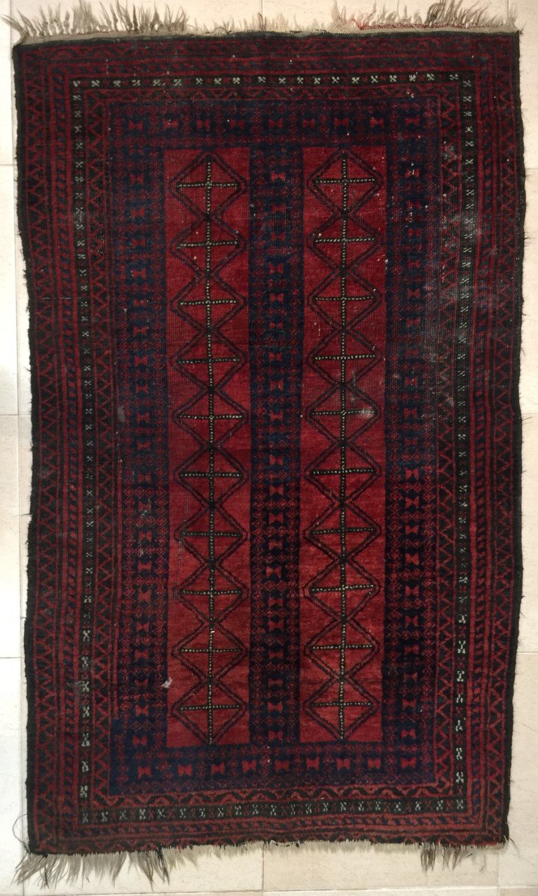 Alfombra persa
