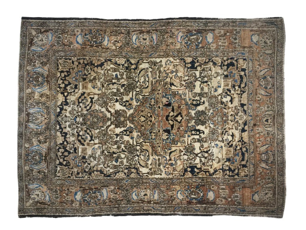 Alfombra persa