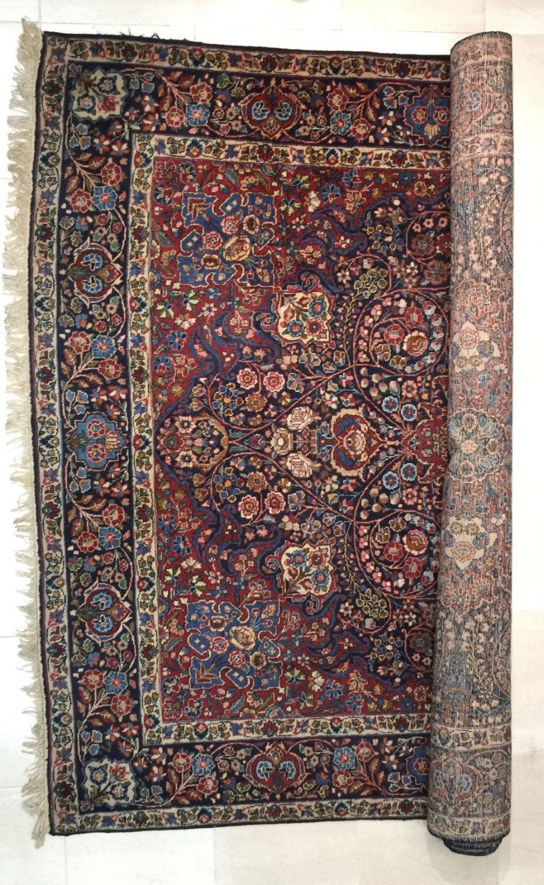 Alfombra persa