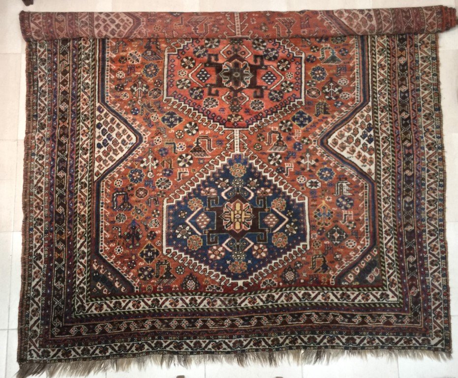 Alfombra persa