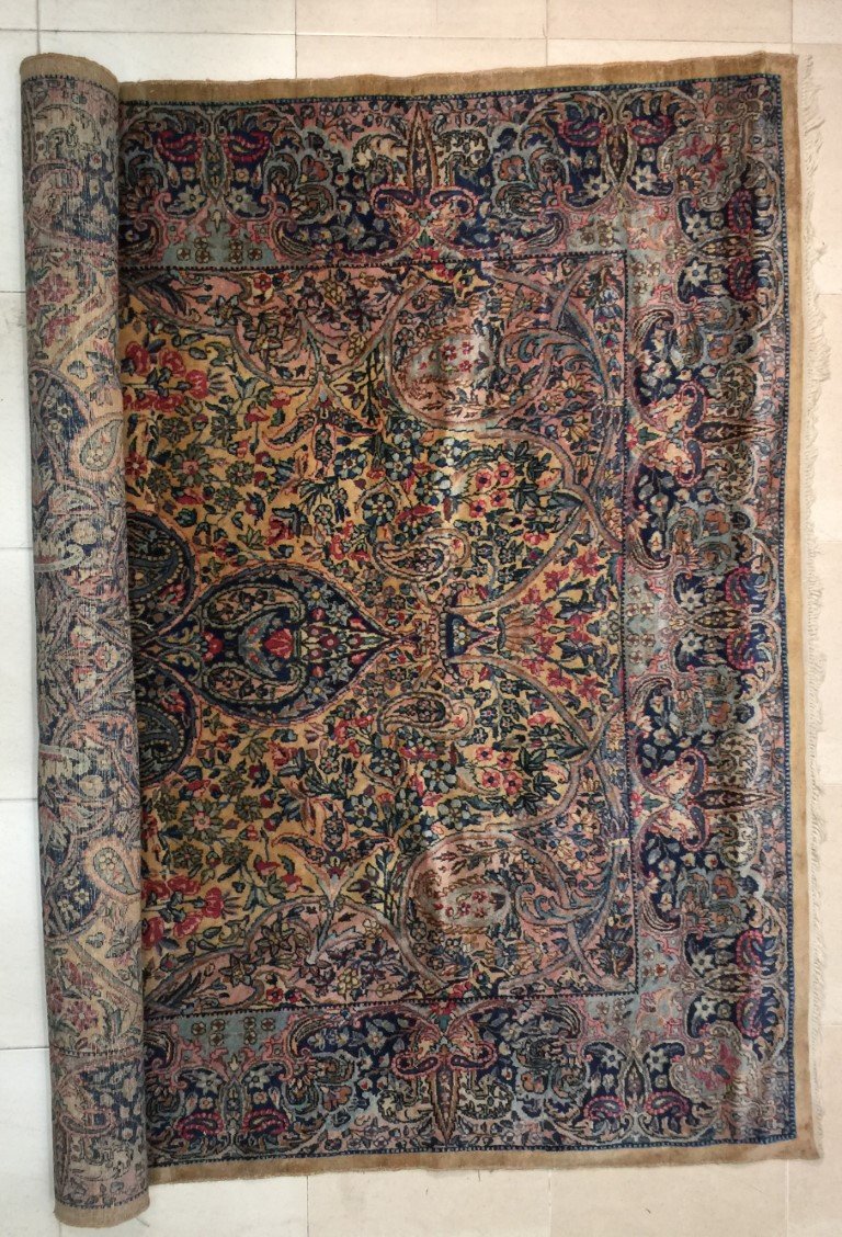 Alfombra persa