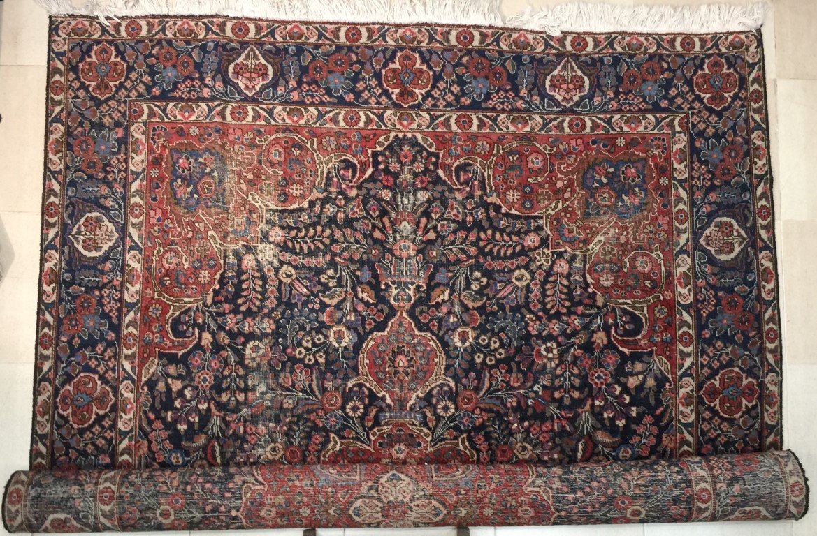 Alfombra persa